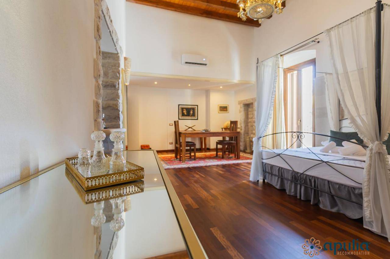Appartement entier, Superior One-Bedroom Apartment in Andria, Parc national d'Alta Murgia