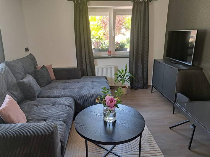 Ganze Ferienwohnung, Studio Rattenberg, Dusche, Wc, Erdgeschoß/Parterre in Kramsach, Kaisergebirge
