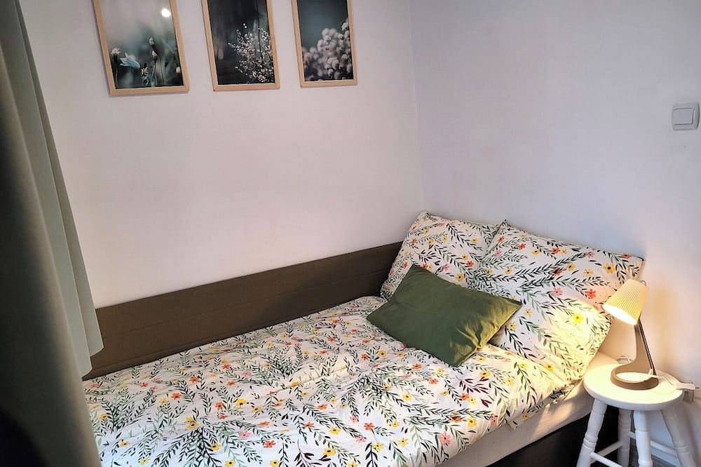 Ganze Wohnung, Ferienwohnung mit Garten haustierfreundlich Ostsee Insel Wolin Misdroy Polen in Stettiner Haff