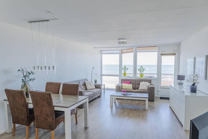 Ferienhaus für 4 Personen, mit Balkon/Terrasse und Balkon in Noord-Holland - Nordseeküste - 4