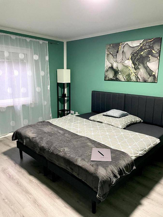 Ferienwohnung für 2 Personen, mit Garten und Terrasse