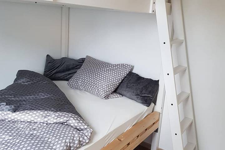 Chalet für 8 Personen, mit Garten und Sauna in Rhön-Hessen - 3