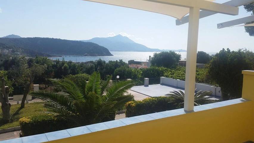 Chambre d’hôte pour 2 personnes, avec jardin et terrasse, animaux acceptés à Procida - 4