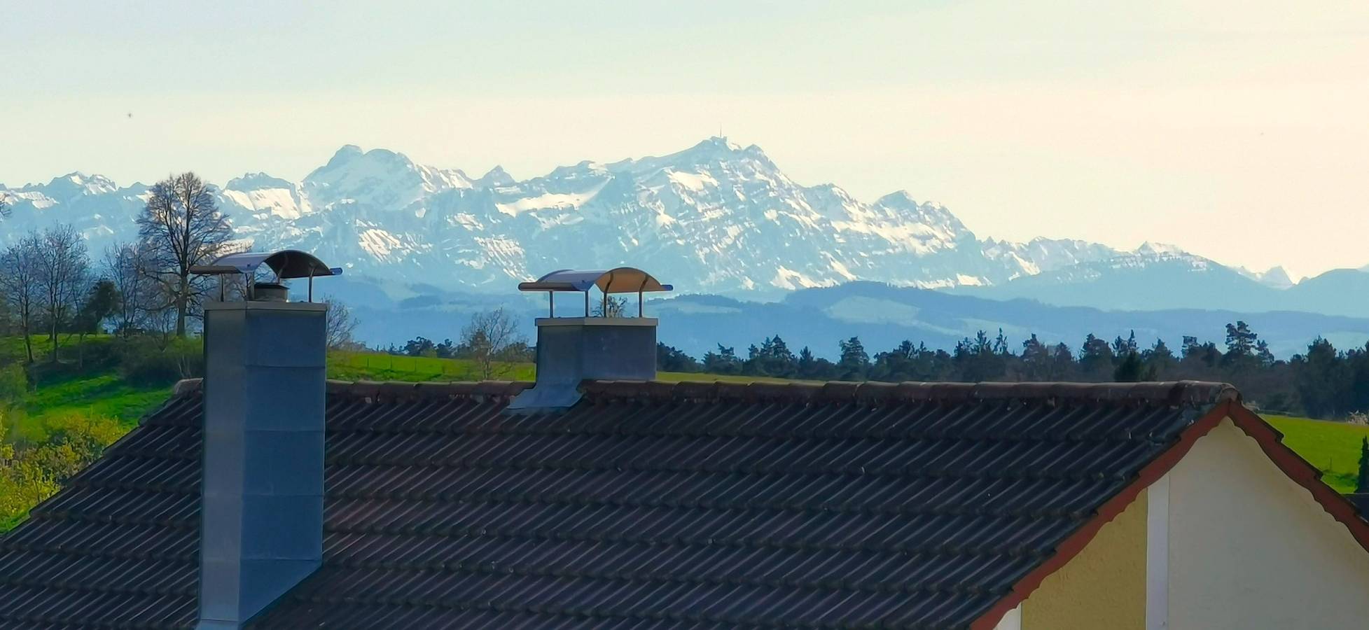 Apartamento vacacional entero, Bodensee Apartment Tettnang Casa di Donna in Tettnang, Region Bodensee-Oberschwaben