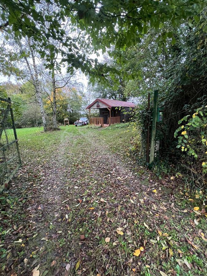 Tent in Charbonnières, Région de Nogent-le-Rotrou