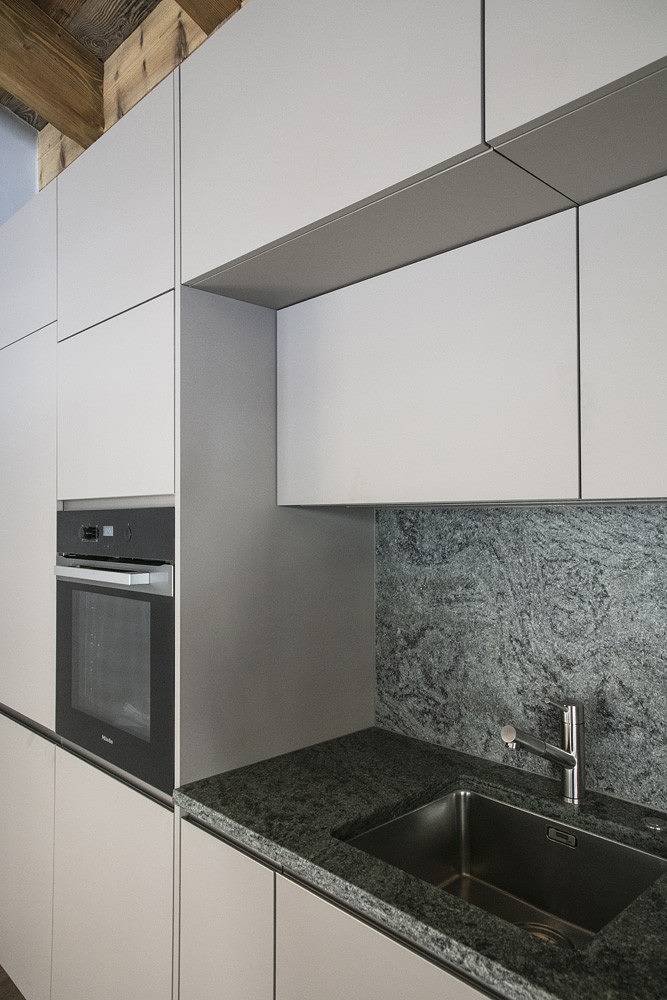 Gîte pour 6 personnes, avec balcon et sauna, animaux acceptés dans Ayer (Anniviers) - 4