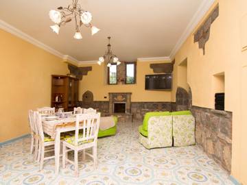 Holiday Rental for 8 People in Sant'Anna (Massa Lubrense), Tyrrhenian Coast Campania, Photo 2