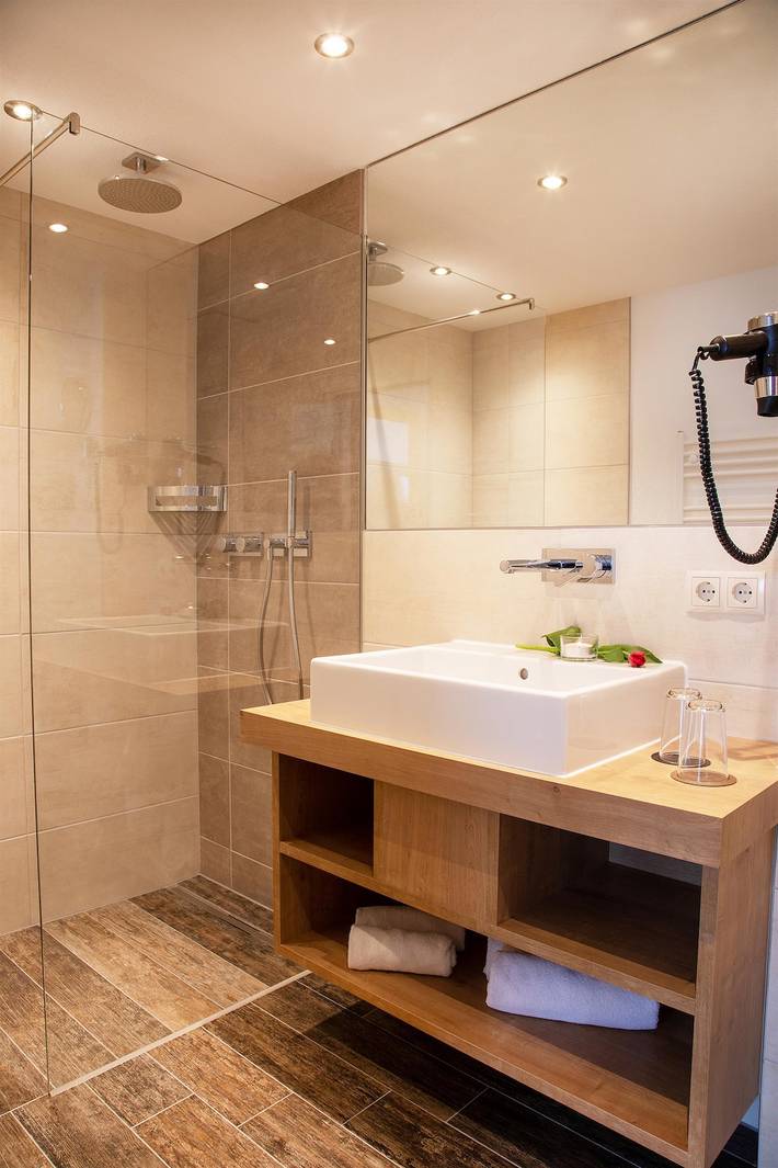 Hotel für 2 Personen, mit Terrasse und Whirlpool sowie Sauna, mit Haustier in Ischgl - 3