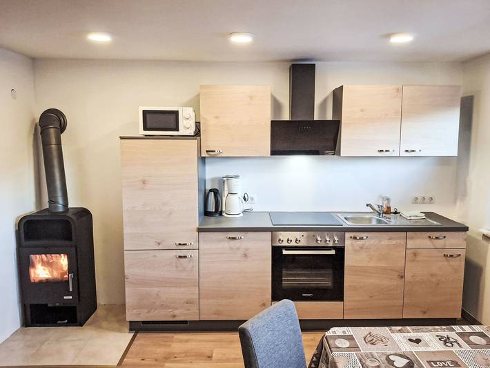 Ferienwohnung für 4 Personen, mit Ausblick und Garten sowie Terrasse, mit Haustier in Radstadt - 3