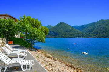 Ferienhaus für 10 Personen in Gemeinde Porlezza, Luganersee (Italien), Bild 2