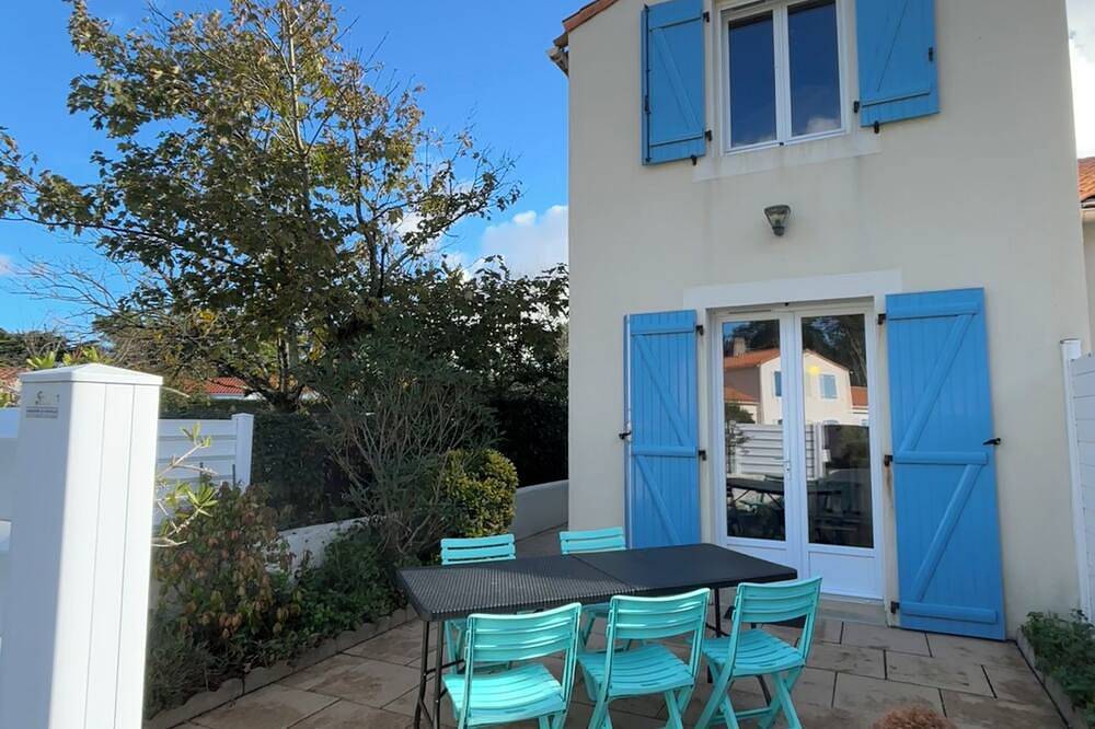 Photo : Maison de vacances