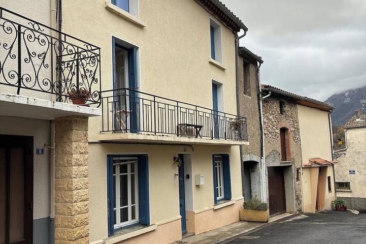 Location de vacances pour 6 personnes à Ginoles