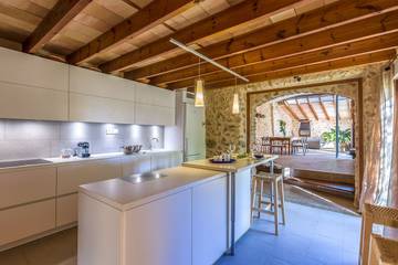 Casa De Vacaciones para 8 Personas en Sancellas, Interior de Mallorca, Foto 4