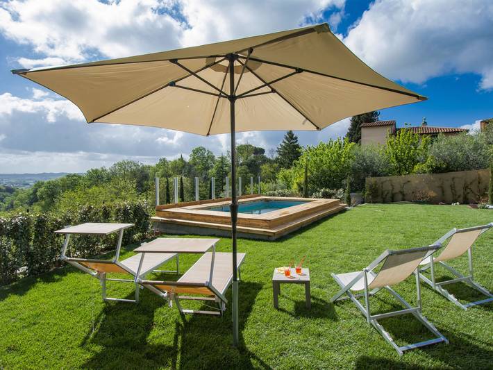 Apartamento entero, Cinzia in Santa Maria a Monte, Provincia de Pisa