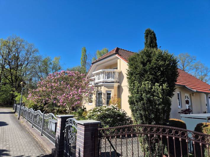 Ganze Ferienwohnung, Ferienwohnung Waldeck in Welzow, Lausitzer Seenland