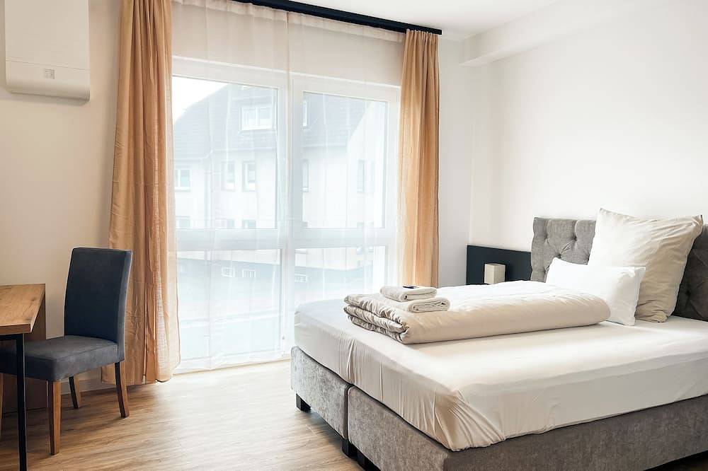 Qonroom - Detmold - shared kitchen - Bbq in Detmold, Kreis Lippe