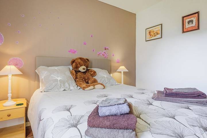 Location de vacances pour 8 personnes, avec jardin et terrasse à Payrignac - 3