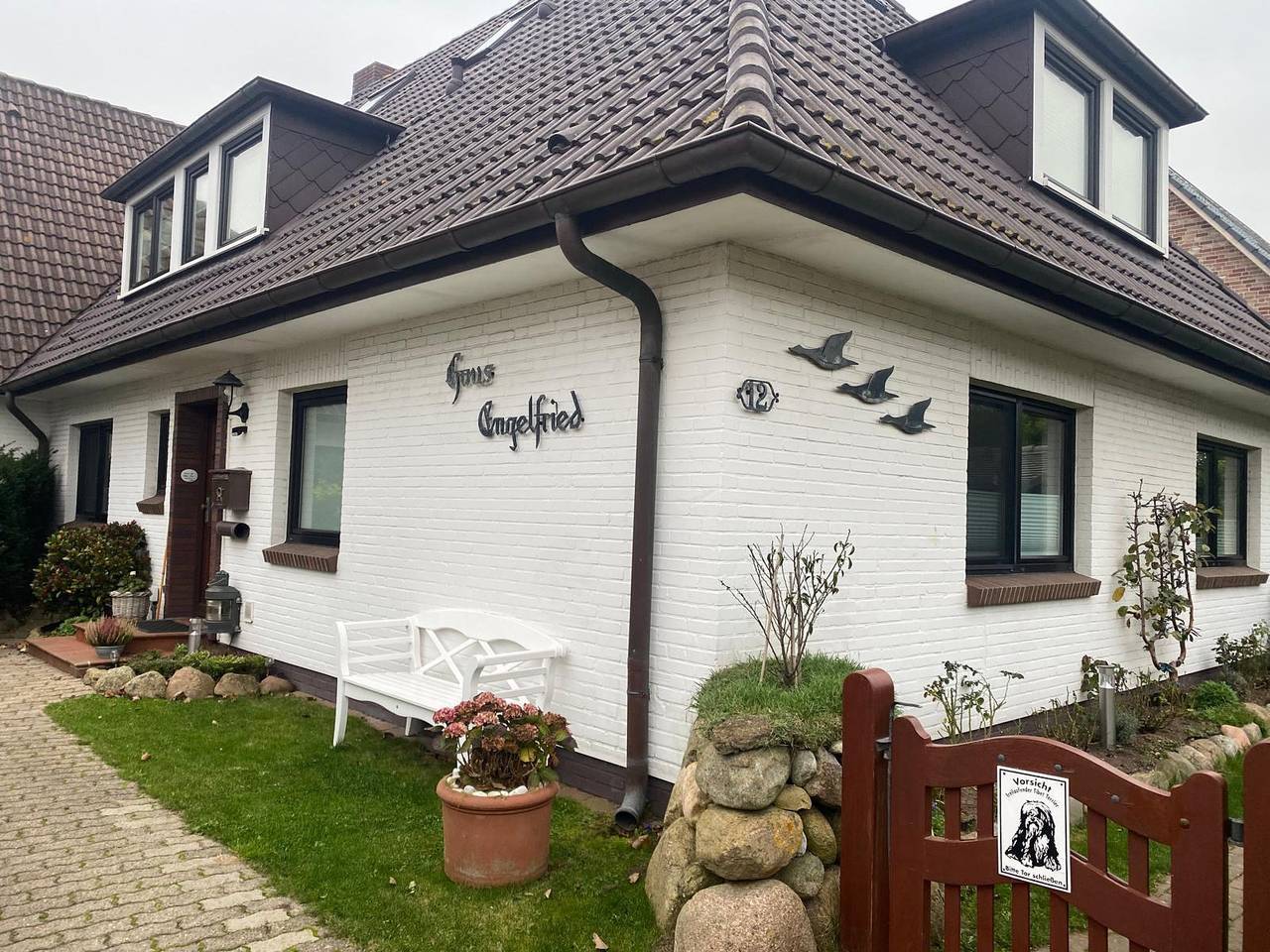 Ganze Ferienwohnung, Ferienwohnung Engelfried in Tinnum, Sylt (Gemeinde)