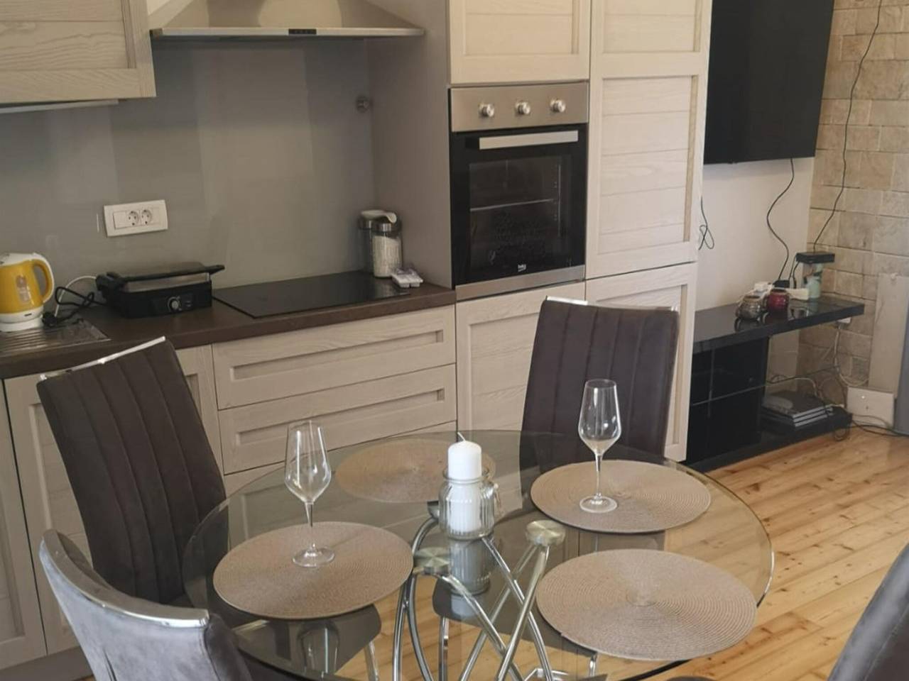 Ganze Wohnung, Wohnung in Privlaka nahe Sandstränden in Privlaka, Zadar