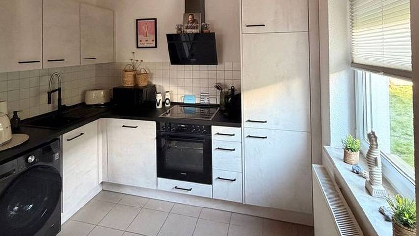 Ferienhaus für 5 Personen, mit Terrasse und Garten, mit Haustier in Wiek - 4