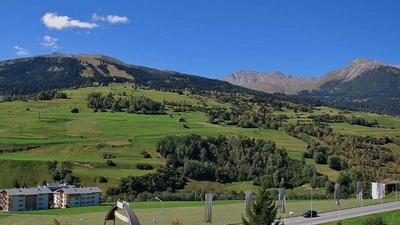 Appartamento intero, Ferienwohnung für 2 Personen (60 m²) in Savognin in Surses, Engadina