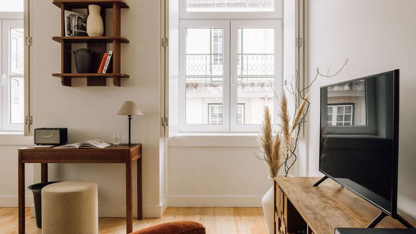 Apartamento de vacaciones para 6 personas en Lisboa - 4