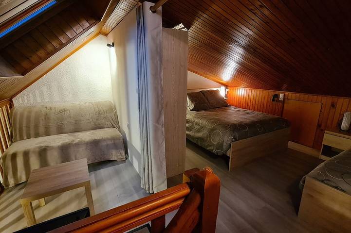 Gîte pour 6 personnes, avec Terrasse et Jardin à Aste-Béon - 3
