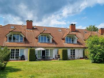 Bungalow für 4 Personen, mit Balkon in Zempin