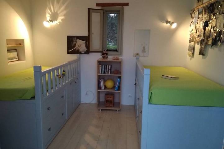 Location de vacances pour 8 personnes, avec jacuzzi dans Drios - 4