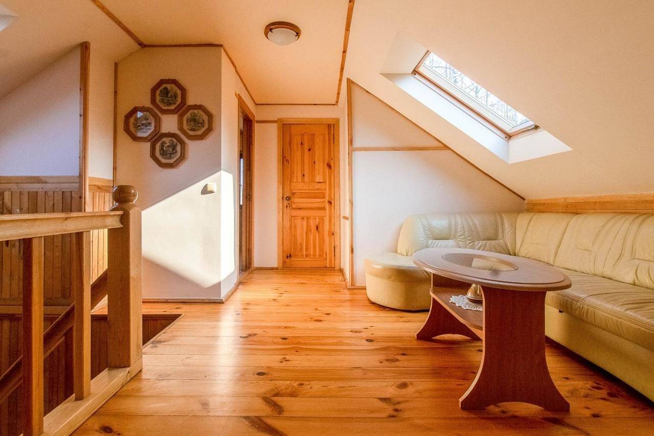 Kempings "Muižnieki" in Kurlandia