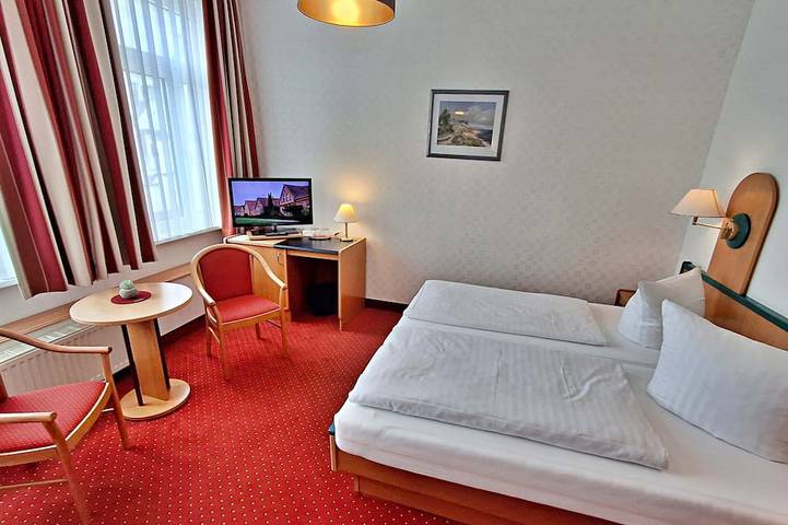 B&B für 2 Personen auf Usedom - 4