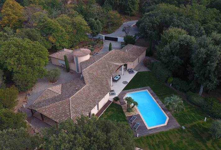 Holiday apartment for 8 people, with pool and sauna, with pets - 1