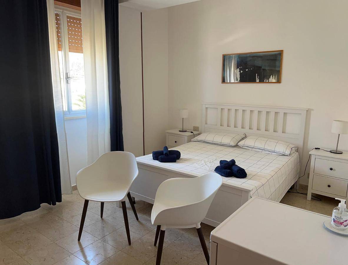 Terrazze Cofano in Custonaci, Provincia di Trapani