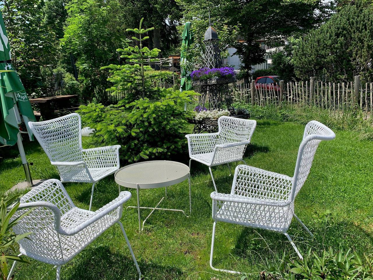 Pension Linde - Zimmer '3' mit gemeinsamer Terrasse, gemeinsamem Garten und Wi-Fi in Höchenschwand, Südschwarzwald