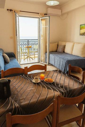 Vakantiewoning voor 4 Personen in Kythira, Eilanden uit de regio Attika, Afbeelding 1