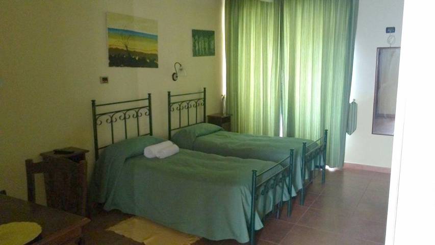 B&b per 3 persone, con balcone in Benevento