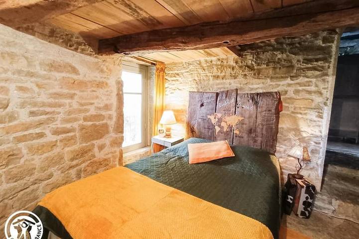 Location de vacances pour 6 personnes, avec jardin à Calvignac - 2