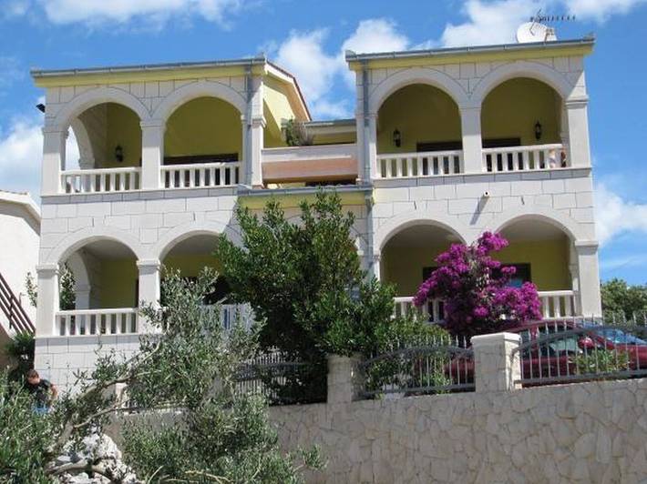 Apartament wakacyjny dla 4 osób, z taras, zwierzęta dozwolone w Kanica