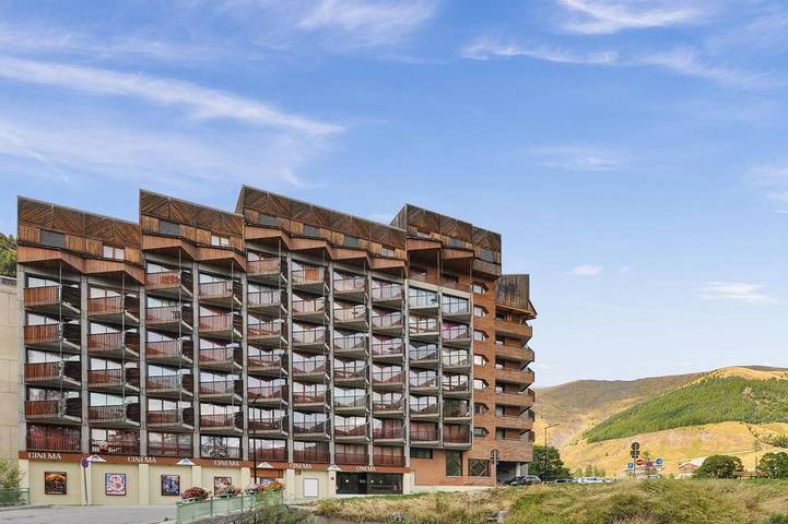 Ferienwohnung für 4 Personen, mit Balkon - 1