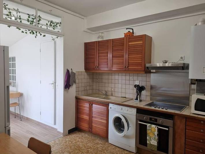 Location de vacances pour 6 personnes, avec Terrasse et Jardin à Villenoy - 2