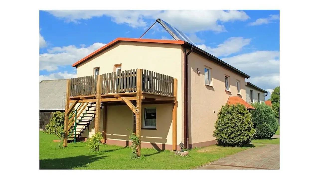 Ferienhaus für 4 Personen (50 m²) in Blankensee in Blankensee (Mecklenburg), Mecklenburg-Strelitz