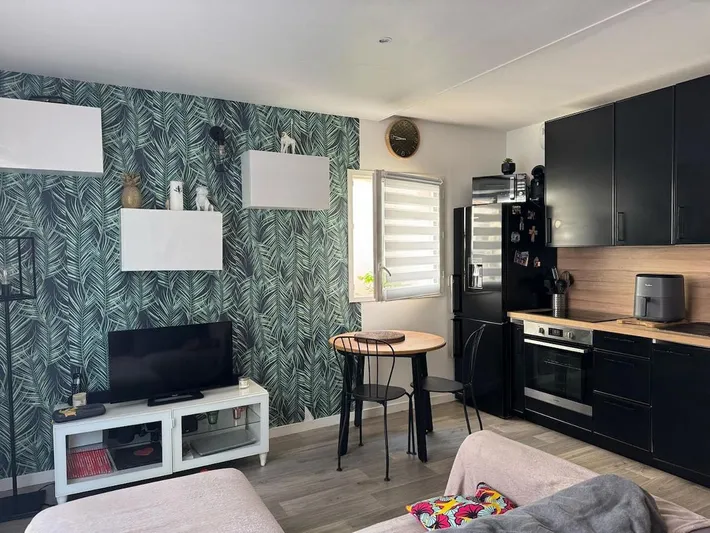Apartamento de vacaciones para 3 personas, con terraza - 1