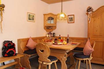 B&B für 2 Personen, mit Garten und Sauna in Pfronten