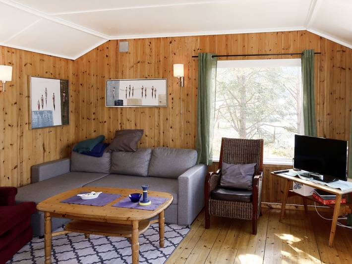 Ferienhaus für 5 Personen, mit Terrasse und Garten in Hordaland - 3