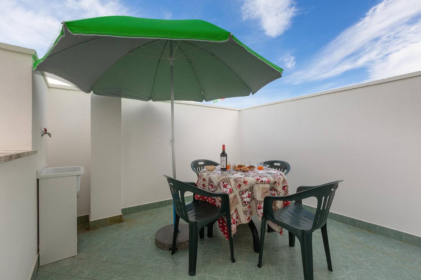 Entire apartment, 3678 A Casa di Vito by Barbarhouse in Torre Pali, Salve