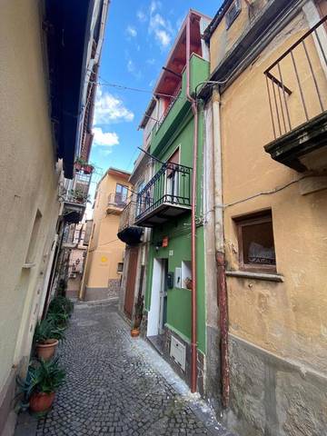 Cottage pour 2 personnes, avec terrasse à Scilla