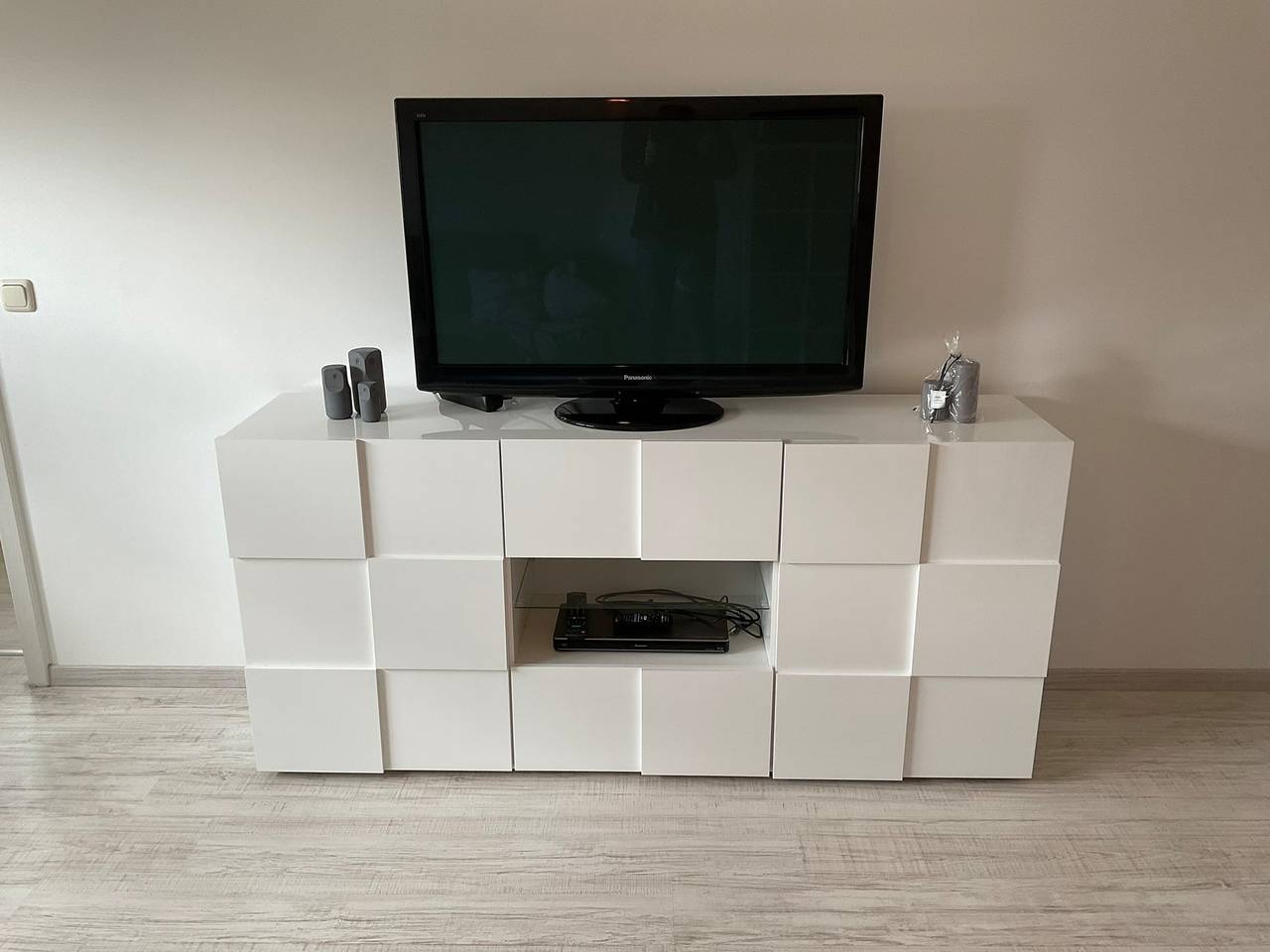 Appartamento intero, Meeresbrise Wismar in Wismar, North-West Mecklenburg (Wismar region)