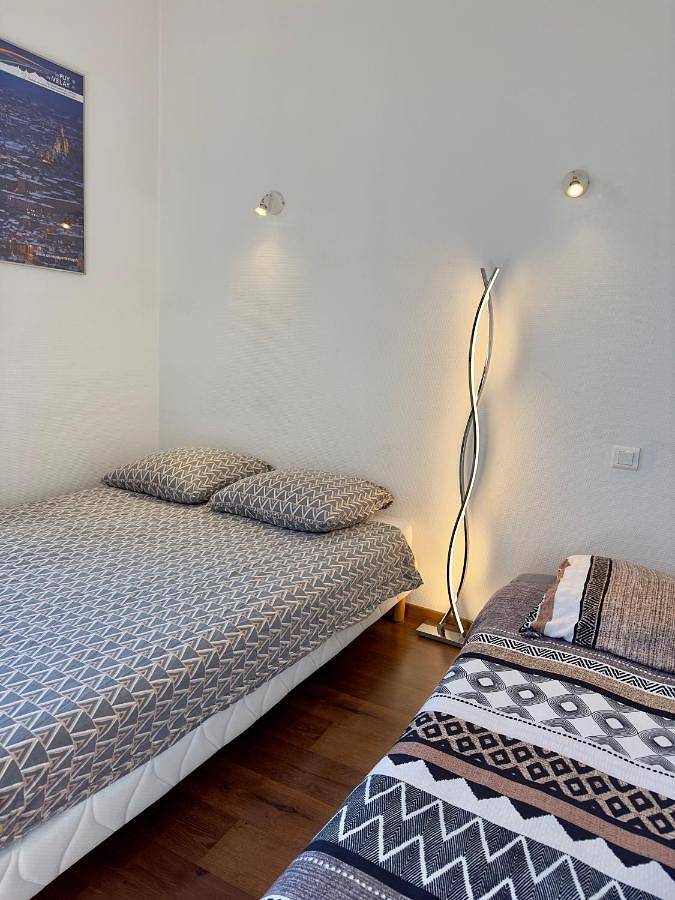 Appartement entier, Petit nid cosy au cœur du Puy 1 à 5 personnes in Le Puy-en-Velay, Haute-Loire