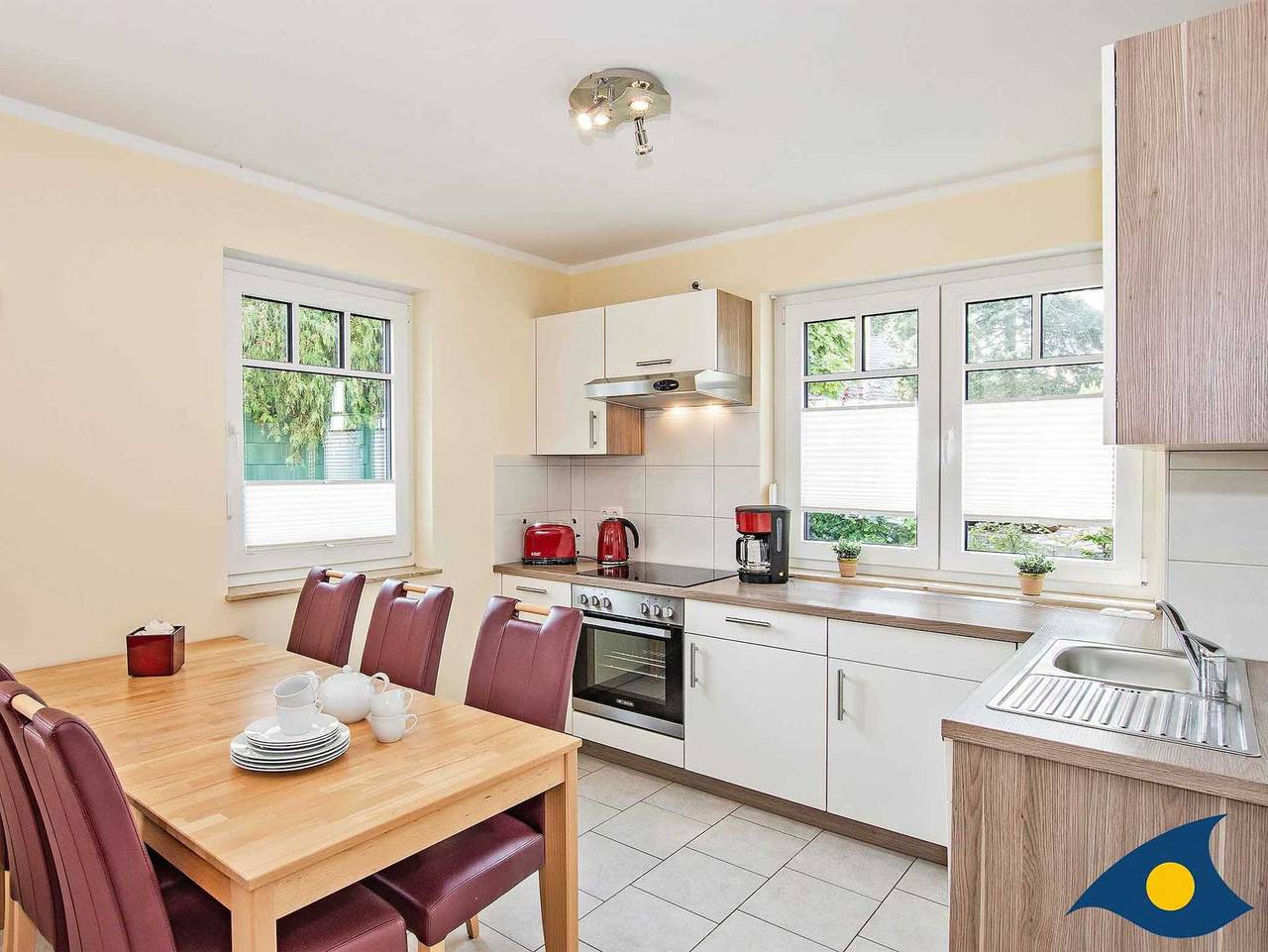 Ganze Ferienwohnung, Villa Ilse Whg. 03 - + Ilse 03 in Drei Kaiserbäder, Heringsdorf