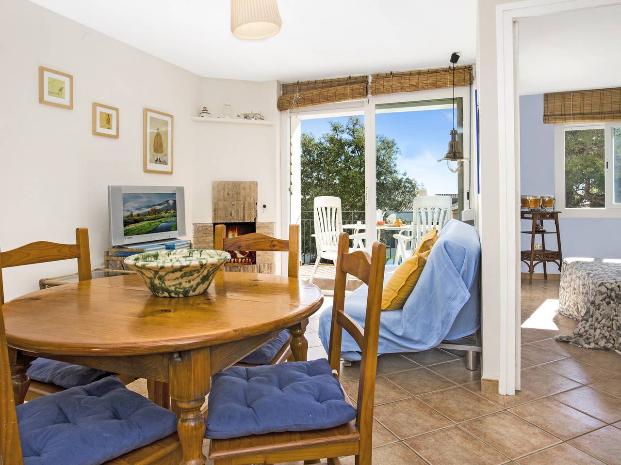 Appartement entier, Appartement familial près de la plage avec parking et animaux acceptés in Llafranc, Palafrugell